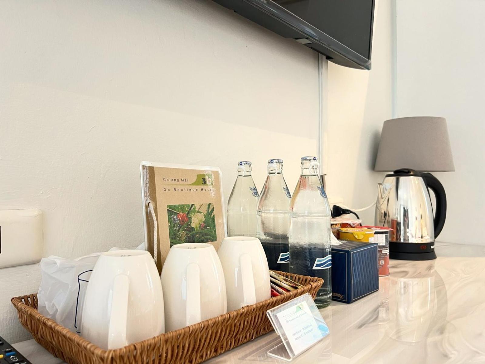 3B Boutique Hotel Τσιάνγκ Μάι Εξωτερικό φωτογραφία