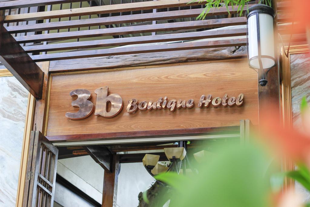 3B Boutique Hotel Τσιάνγκ Μάι Εξωτερικό φωτογραφία