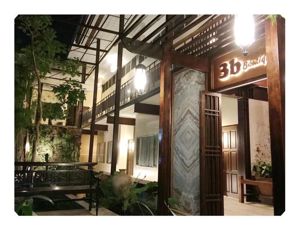 3B Boutique Hotel Τσιάνγκ Μάι Εξωτερικό φωτογραφία