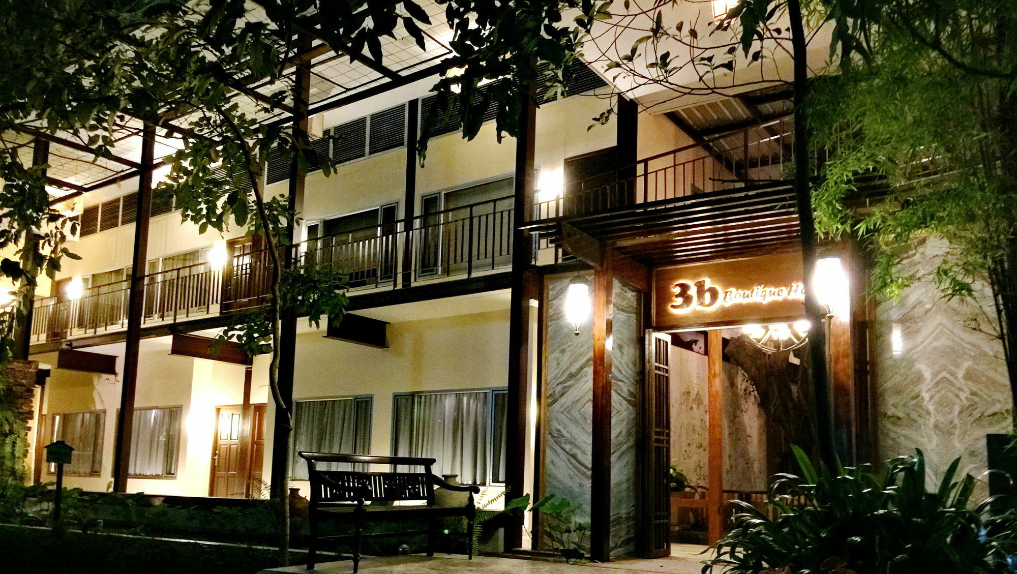 3B Boutique Hotel Τσιάνγκ Μάι Εξωτερικό φωτογραφία