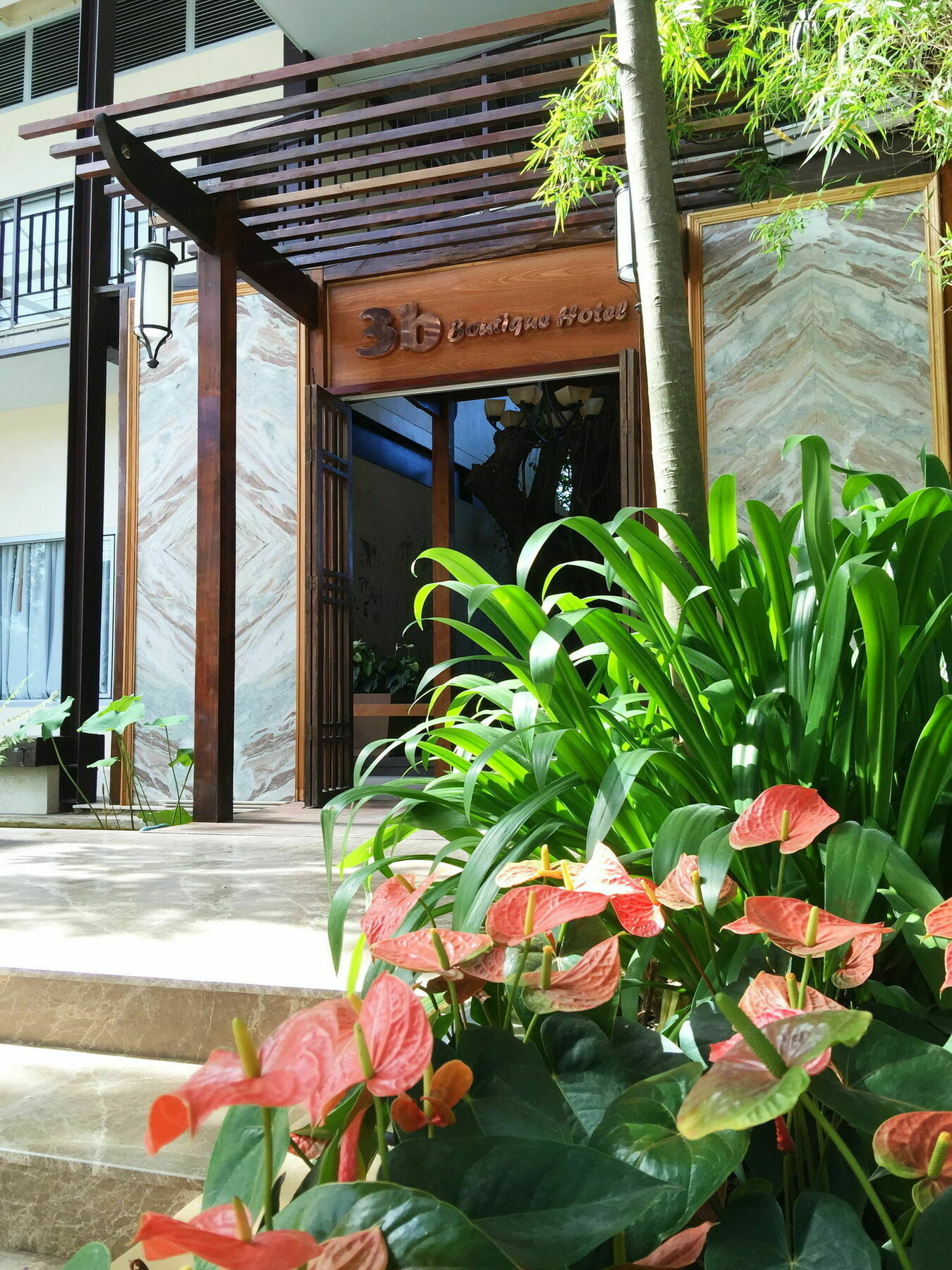 3B Boutique Hotel Τσιάνγκ Μάι Εξωτερικό φωτογραφία